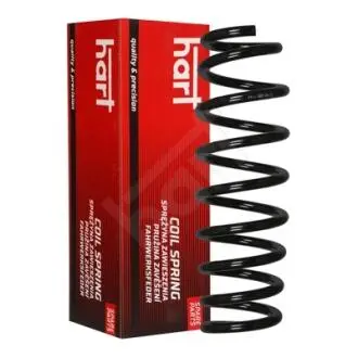 471089 Пружина зад. Alfa Romeo 159 (унив.) 06-> (HART) HART подбор по vin на Brocar