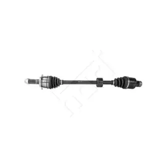 482736 Привід передній Suzuki SX4 07-&gt; правий R (HART) HART підбір по vin на Brocar