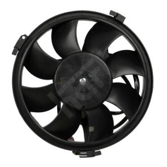 112365 Вент. радіатора VW Passat B5, Audi A6 C5 (HART) HART підбір по vin на Brocar