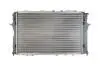 602757 Радіатор двигуна Audi 100 2.6-2.8i 91-&gt; (HART) HART підбір по vin на Brocar