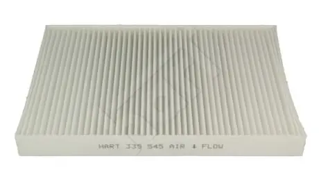 335545 Фільтр салону Audi A4, A6 1.6-4.2 97-> (HART) HART підбір по vin на Brocar