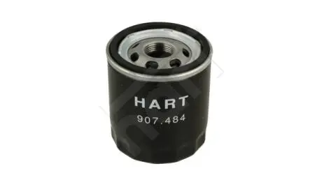 907484 Фільтр масляний Jeep, Chrysler, Dodge (HART) HART підбір по vin на Brocar