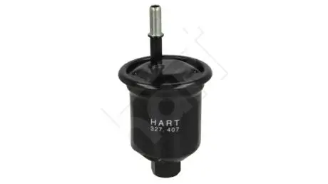 327407 Фільтр паливний Mitsubishi Galant 96-&gt; (HART) HART підбір по vin на Brocar