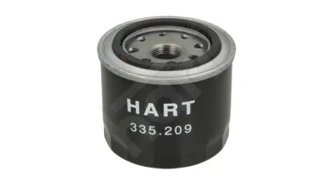335209 Фільтр масляний Daewoo Matiz/Chery QQ (HART) HART підбір по vin на Brocar