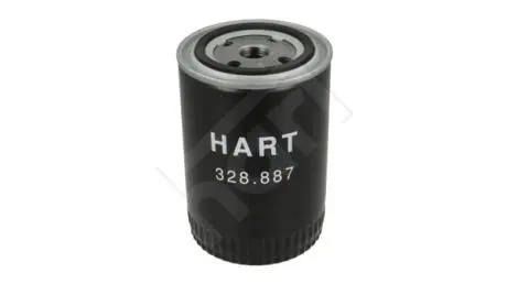 328887 Фільтр масляний Audi/VW 1.9D (95-01) (HART) HART подбор по vin на Brocar