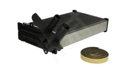 601401 Радіатор обігрівача Renault Megane I (HART) HART підбір по vin на Brocar