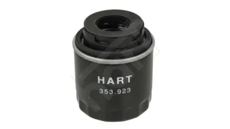 353923 Фільтр масляний VW GROUP 1.2-1.4TSI (HART) HART підбір по vin на Brocar