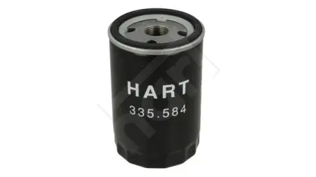 335584 Фільтр масляний Opel FRONTERA 2.5TD (HART) HART підбір по vin на Brocar