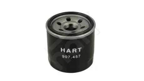 907457 Фільтр масляний Mazda CX-5 2.0-2.5i (HART) HART підбір по vin на Brocar