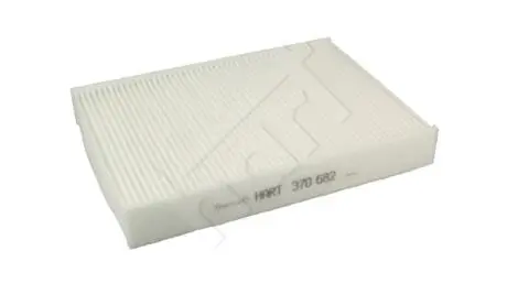 370682 Фільтр салону VW Up, Load Up 11-> (HART) HART подбор по vin на Brocar