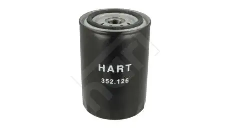 352126 Фільтр масляний VW Passat B5 1.8T (HART) HART подбор по vin на Brocar