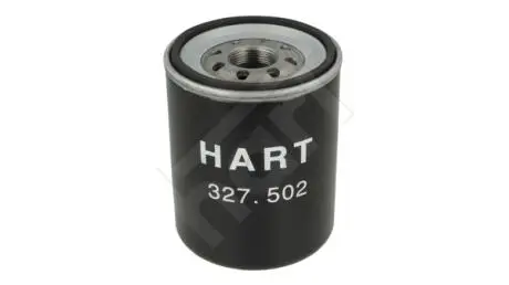 327502 Фільтр масляний Mazda 626 GE 2.0D (HART) HART підбір по vin на Brocar