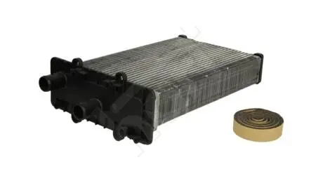 604167 Радіатор обігрівача VW T4 90-> (HART) HART підбір по vin на Brocar