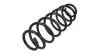 Пружина зад. Mazda 2 (07-15)  (HART) 485 677
