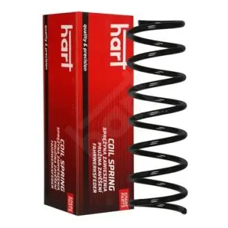 483363 Пружина зад. Mazda 3 (03-14) (HART) HART подбор по vin на Brocar