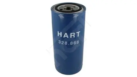 328868 Фільтр масляний DAF/Iveco (HART) HART підбір по vin на Brocar