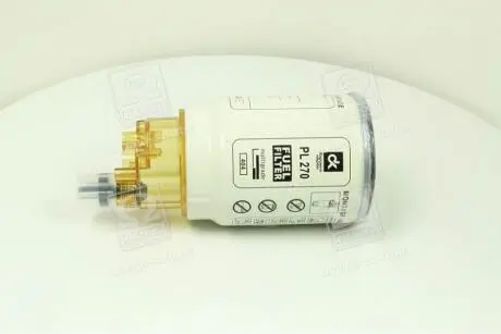 PL270X Фільтр паливний КАМАЗ ЄВРО-2,МАЗ (Аналог PL270х) (ДК) Дорожня Карта підбір по vin на Brocar