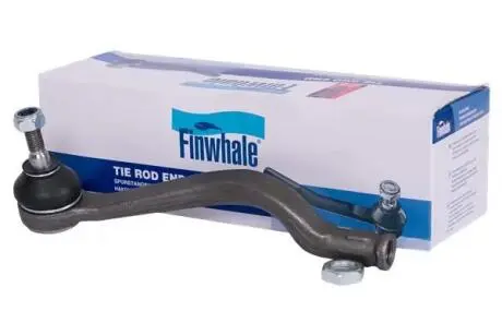 TRE702 Наконечник тяги рул.Logan (FINWHALE) лівий FINWHALE подбор по vin на Brocar