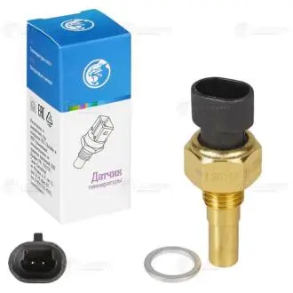 LS0112 Датчик температури 2108-2110 (23.3828) LUZAR LUZAR підбір по vin на Brocar