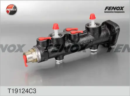 T19124C3 Циліндр гальмівний головний Таврія без вакууму (Fenox) Т19124С3 FENOX підбір по vin на Brocar