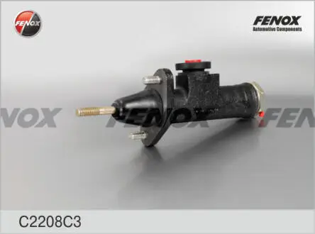 C2208C3 Циліндр зчеплення головний М-412 (Fenox) б/бачка (С2208С3) FENOX подбор по vin на Brocar