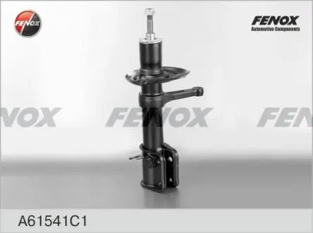 A61541C1 Стійка передня 2170-Пріора ліва (Fenox) <A61 541C1> масл. FENOX подбор по vin на Brocar
