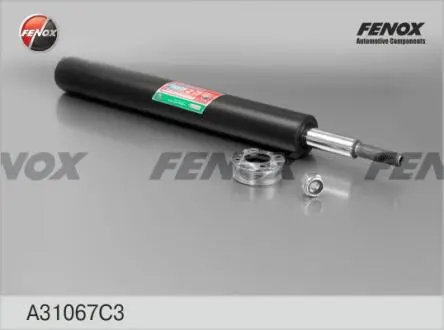 A31067C3 Вкладиш перед.стійки 2170 (Fenox) <А31 067С3> масл. FENOX подбор по vin на Brocar