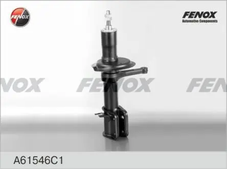 A61546C1 Стійка передня 2108 ліва (Fenox) <А61 546С1> масл. FENOX подбор по vin на Brocar