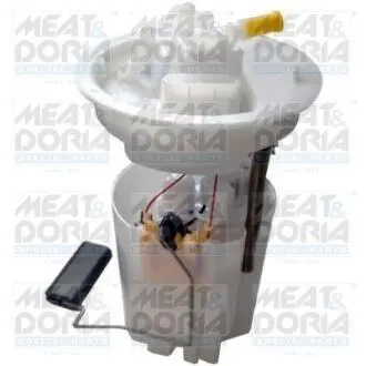77665 MEATDORIA MAZDA Електробензонасос насос (модуль) Mazda 3 1.6/2.0 08- MEAT&DORIA підбір по vin на Brocar