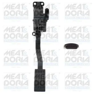 83714 MEATDORIA FORD Комплект педалей ходу FOCUS C-MAX (DM2) 1.8 05-07 MEAT&DORIA подбор по vin на Brocar