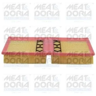 18681 MEATDORIA ALFA ROMEO Фильтр воздушный Giulia 2,0/2,2D 15- MEAT&DORIA підбір по vin на Brocar
