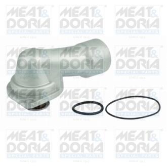 92267 MEATDORIA OPEL Термостат 92&quot;C 2,5/3,0 V6 03/94- MEAT&DORIA подбор по vin на Brocar
