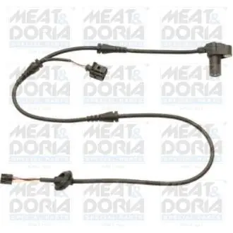 90068 MEATDORIA VW датчик ABS передн.лів./прав.Audi A4 00- MEAT&DORIA підбір по vin на Brocar