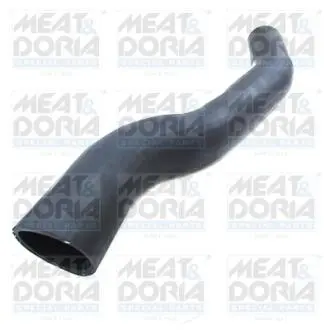 96225 MEATDORIA Патрубок турбины FORD FOCUS 1.6TDCI -12 MEAT&DORIA підбір по vin на Brocar