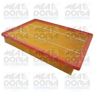 18444 MEATDORIA FIAT Фільтр повітря CROMA 2.4JTD 20V 05- MEAT&DORIA підбір по vin на Brocar