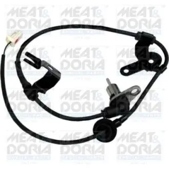 90295 MEATDORIA MAZDA датчик ABS задн.лів.323V,VI 94-04 MEAT&DORIA підбір по vin на Brocar