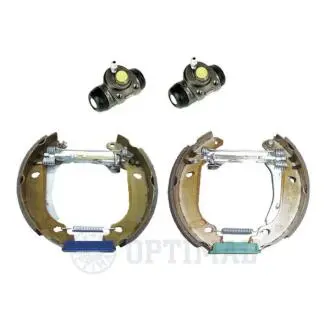 OPBSK00145 Гальмівні колодки барабанні OPTIMAL подбор по vin на Brocar