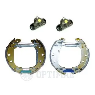 OPBSK00088 Гальмівні колодки барабанні OPTIMAL подбор по vin на Brocar