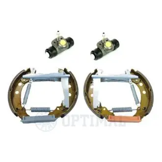 OPBSK00041 Гальмівні колодки барабанні OPTIMAL подбор по vin на Brocar