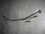 33715000 Ресора MB Sprinter, VW LT35 задн. 1 лист. з підресорн. (вир-во Schomaecker) SCHOMACKER підбір по vin на Brocar