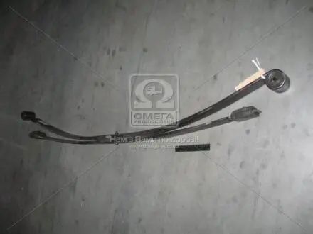33715000 Ресора MB Sprinter, VW LT35 задн. 1 лист. з підресорн. (вир-во Schomaecker) SCHOMACKER подбор по vin на Brocar