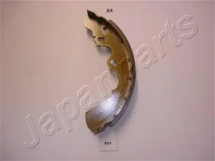 GF901AF JAPANPARTS OPEL щоки гальмівні задн.Frontera 92-98 JAPANPARTS підбір по vin на Brocar