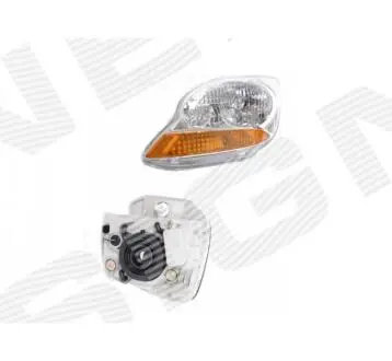 ZCV1118L ПЕРЕДНЯЯ ФАРА SIGNEDA підбір по vin на Brocar