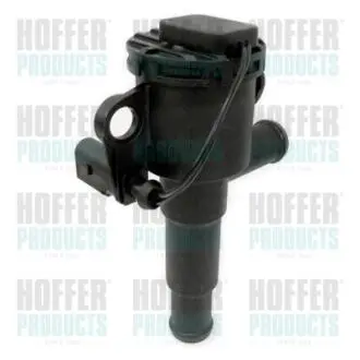 8029916 Клапан системи охолодження Hoffer подбор по vin на Brocar
