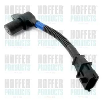 7517829 Датчик обертів колінвалу Hoffer подбор по vin на Brocar