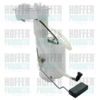 7507574 Паливний насос в зборі Hoffer підбір по vin на Brocar