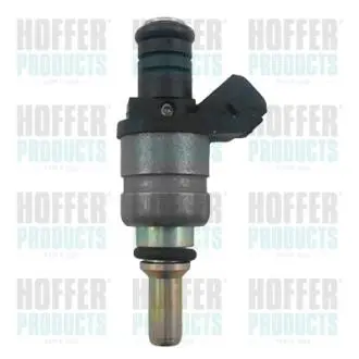 H75117813 Форсунка бензинова Hoffer підбір по vin на Brocar