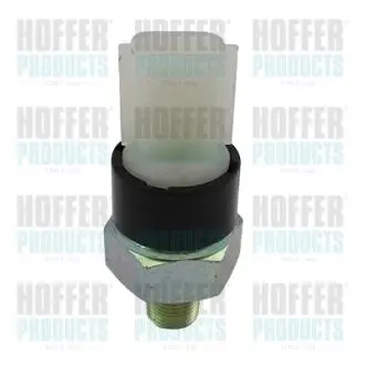 7532123 Датчик тиску оливи Hoffer подбор по vin на Brocar