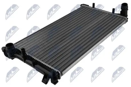 CCHFT008 NTY РАДІАТОР ОХОЛОДЖЕННЯ ДВИГУНА NTY підбір по vin на Brocar