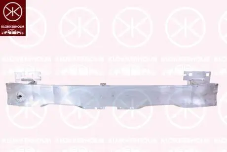 0027941 Підсилювач бамперу, алюміній, передн. KLOKKERHOLM подбор по vin на Brocar